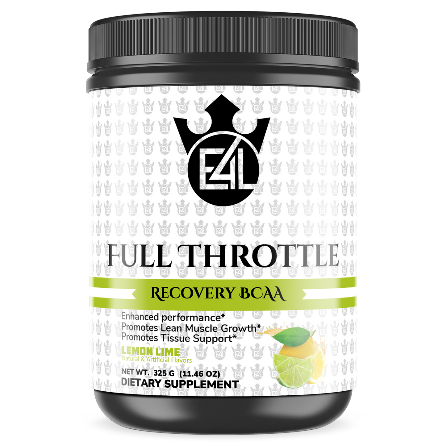 Full Throttle BCAAs - Lemon Lime