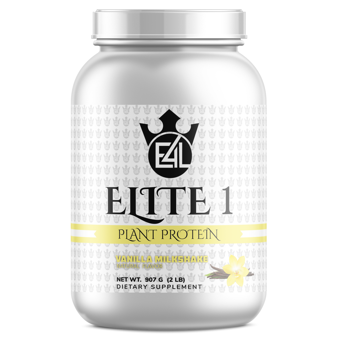 Elite 1 Plant Protein - Vanilla Milkshake