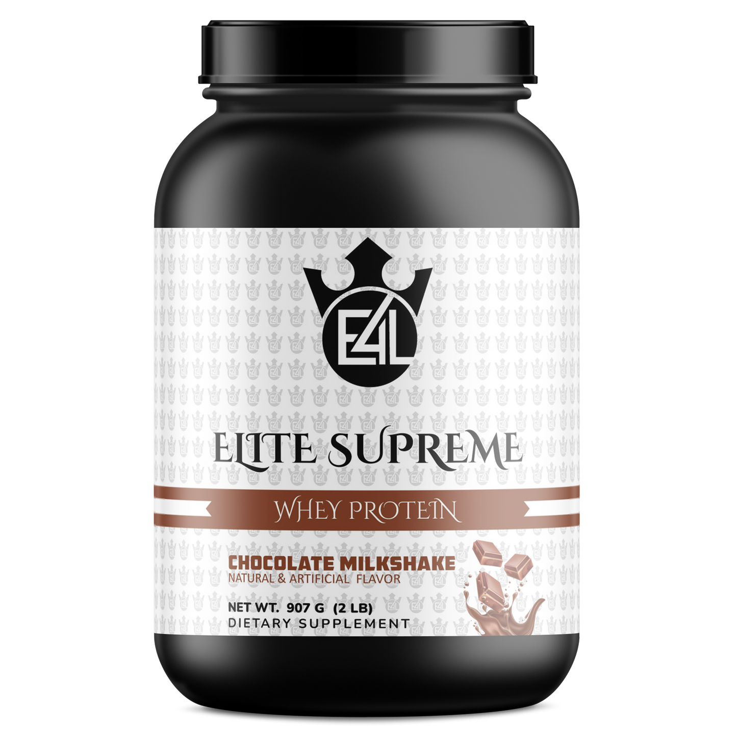 Elite Supreme - Whey Protein - Chocolate Milkshake