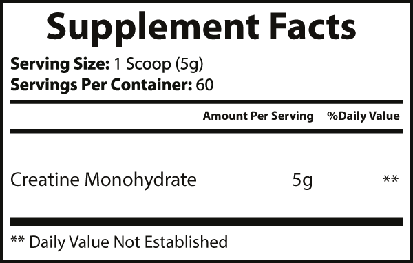 Creatine Elite