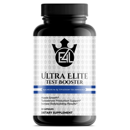 Ultra Elite Test Booster