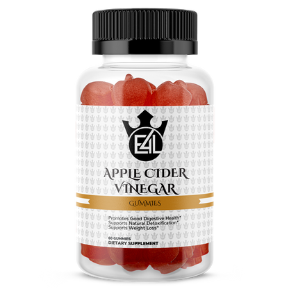 Apple Cider Vinegar Gummies