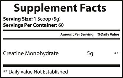 Creatine Elite