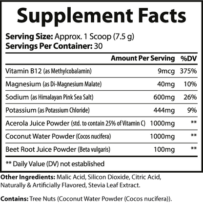 Hydration Blast